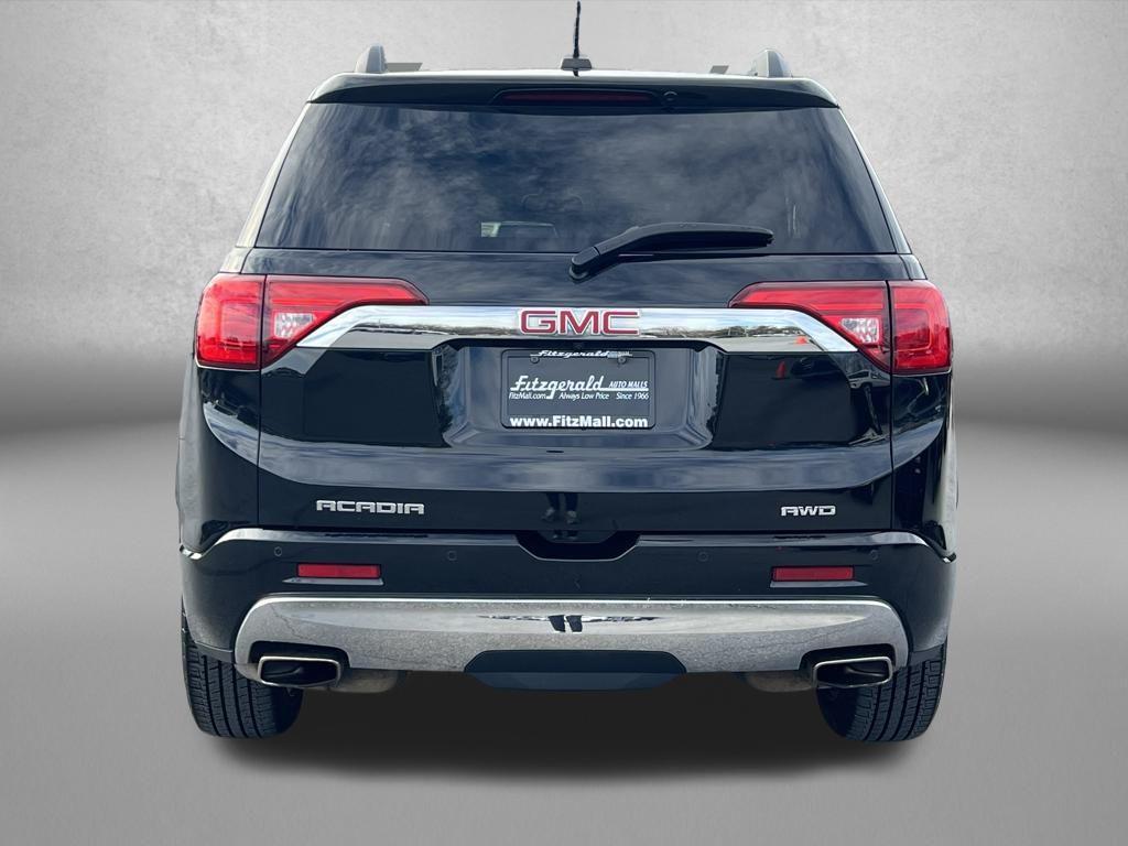used 2019 GMC Acadia car, priced at $19,795