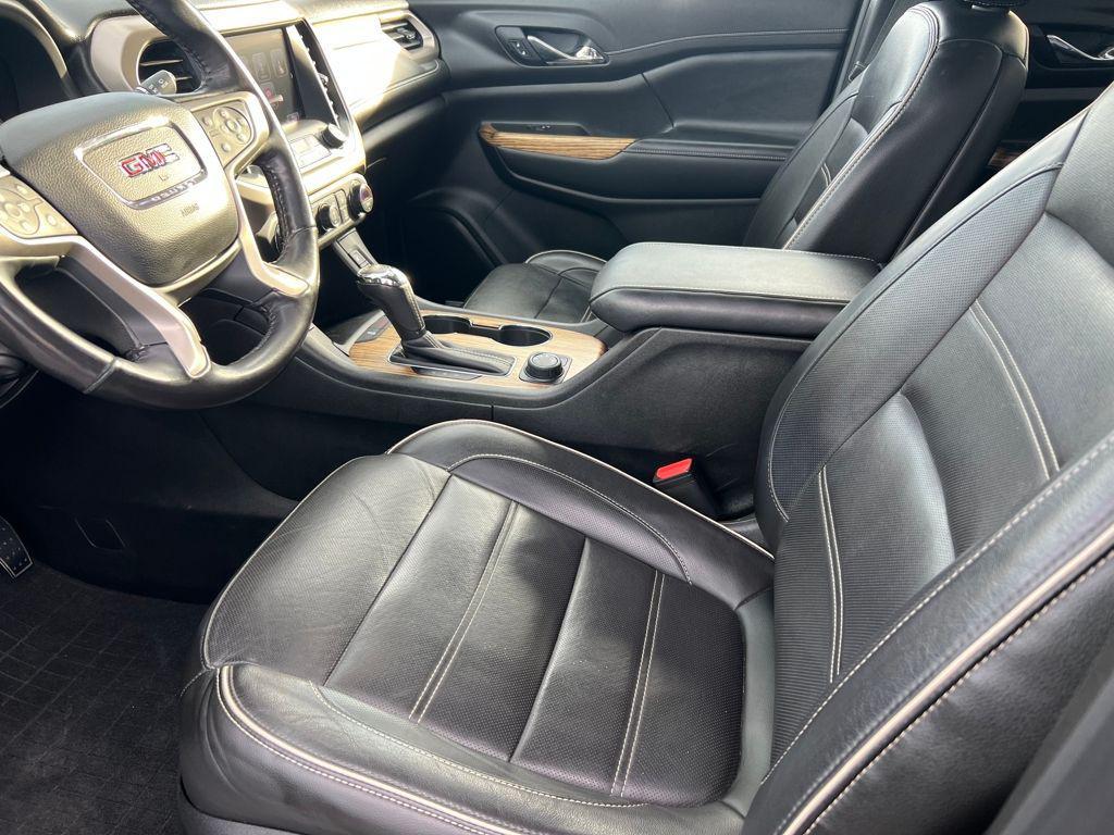 used 2019 GMC Acadia car, priced at $19,795