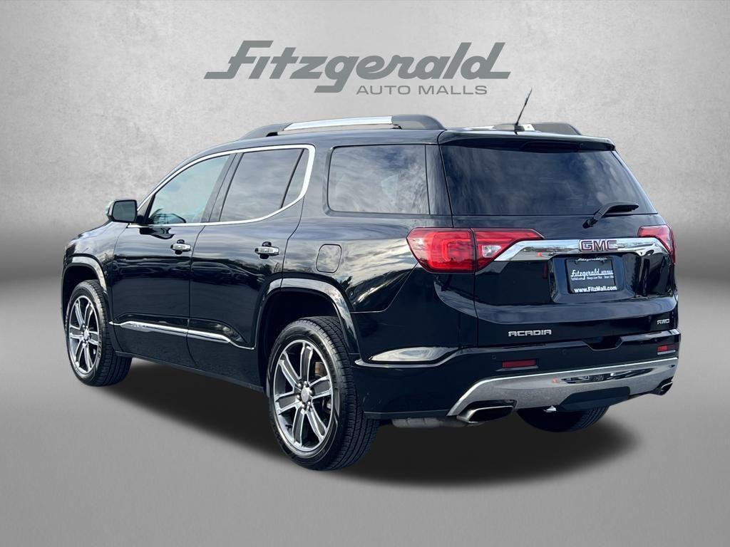 used 2019 GMC Acadia car, priced at $19,795