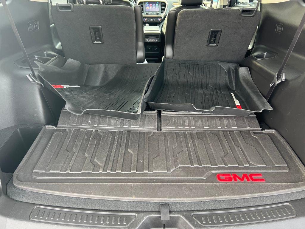 used 2019 GMC Acadia car, priced at $19,795