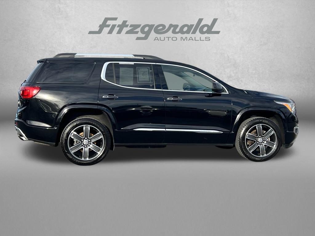 used 2019 GMC Acadia car, priced at $19,795