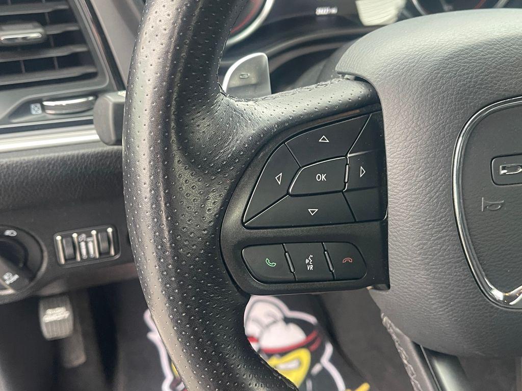 used 2022 Dodge Challenger car, priced at $38,795