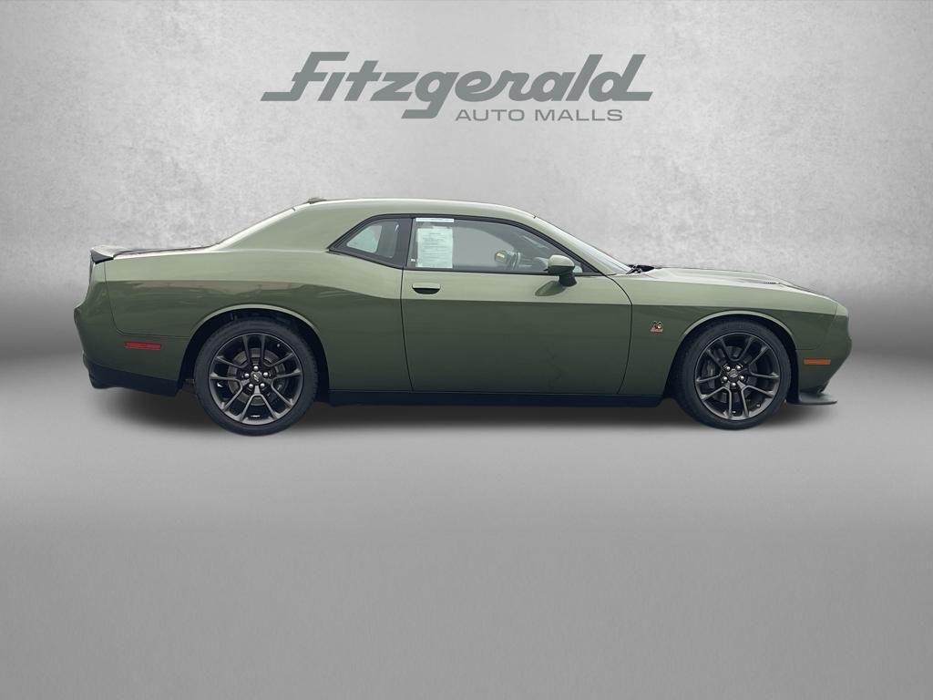used 2022 Dodge Challenger car, priced at $38,795