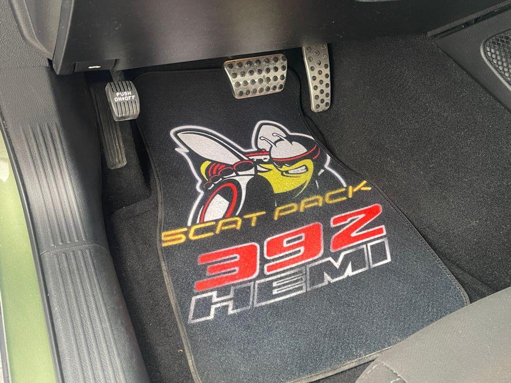 used 2022 Dodge Challenger car, priced at $38,795