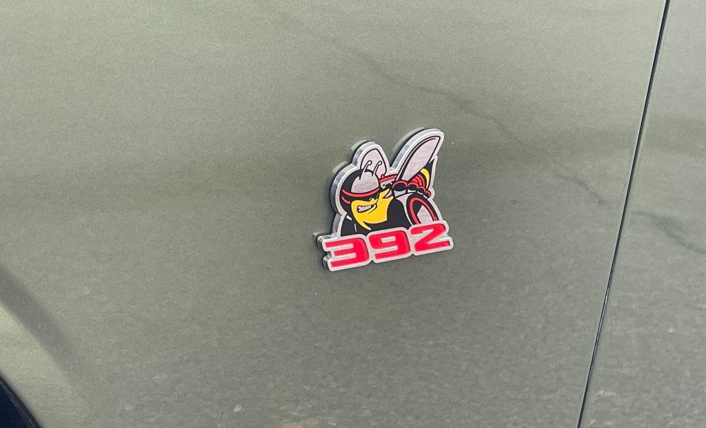 used 2022 Dodge Challenger car, priced at $38,795