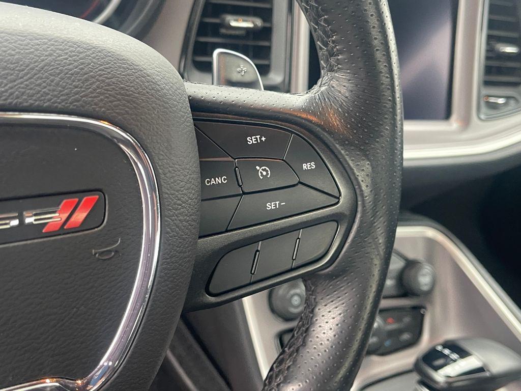 used 2022 Dodge Challenger car, priced at $38,795