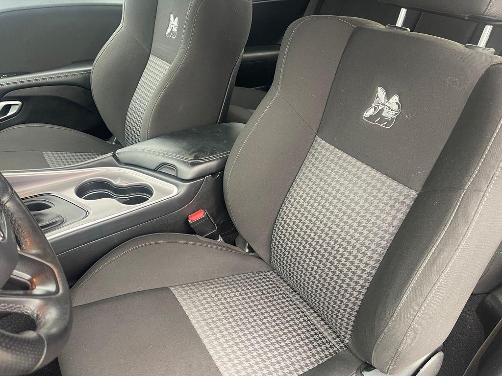 used 2022 Dodge Challenger car, priced at $38,795