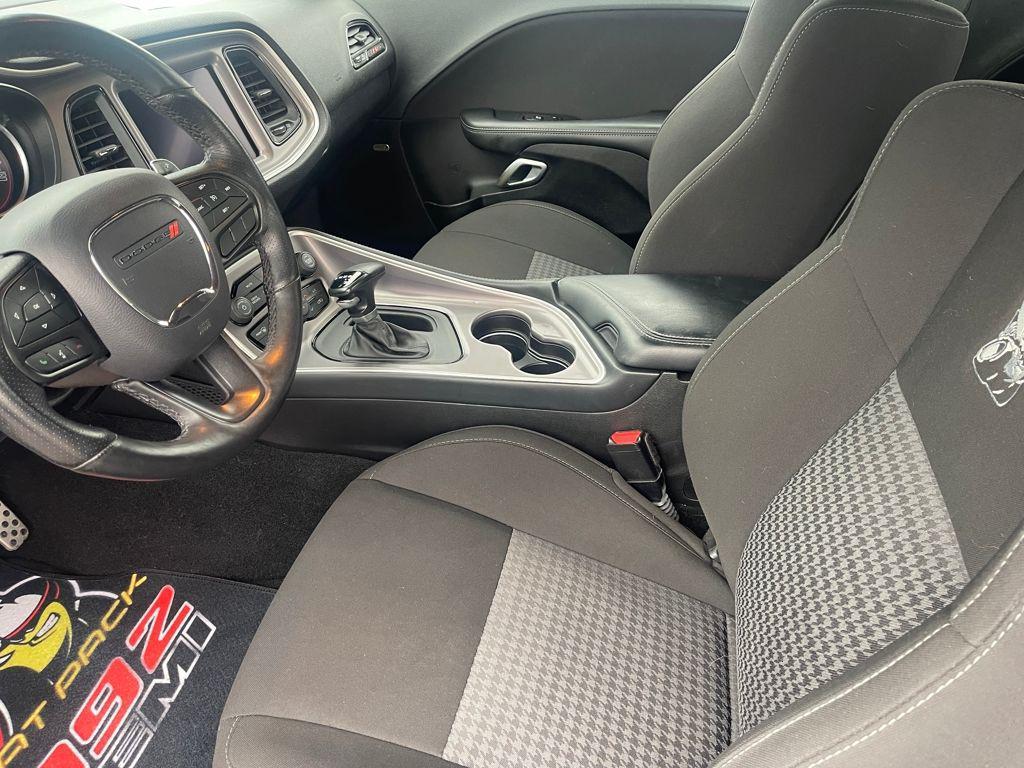used 2022 Dodge Challenger car, priced at $38,795