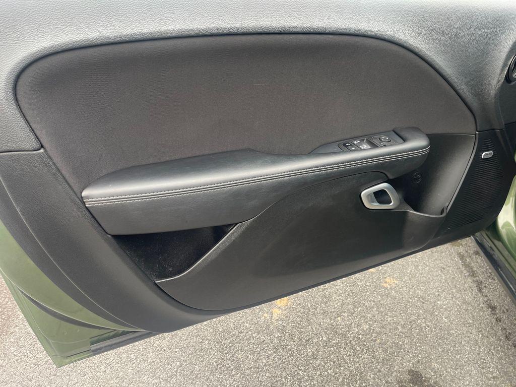 used 2022 Dodge Challenger car, priced at $38,795