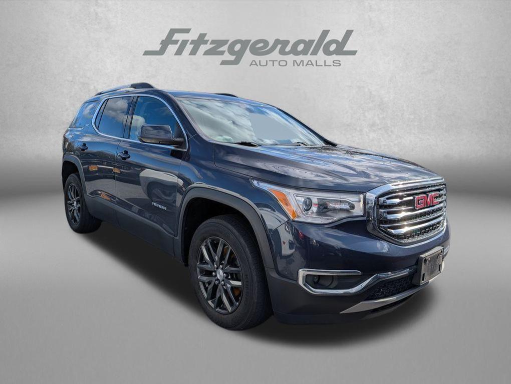 used 2019 GMC Acadia car, priced at $17,995