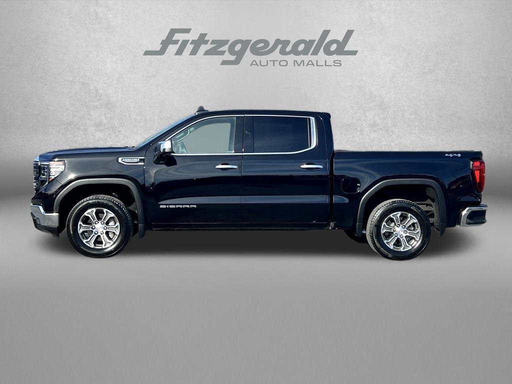 used 2026 GMC Sierra 1500 car, priced at $51,995