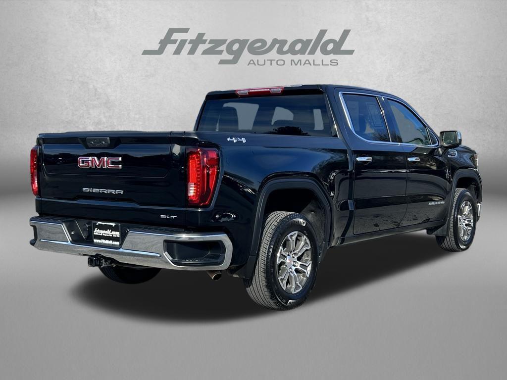 used 2026 GMC Sierra 1500 car, priced at $51,995
