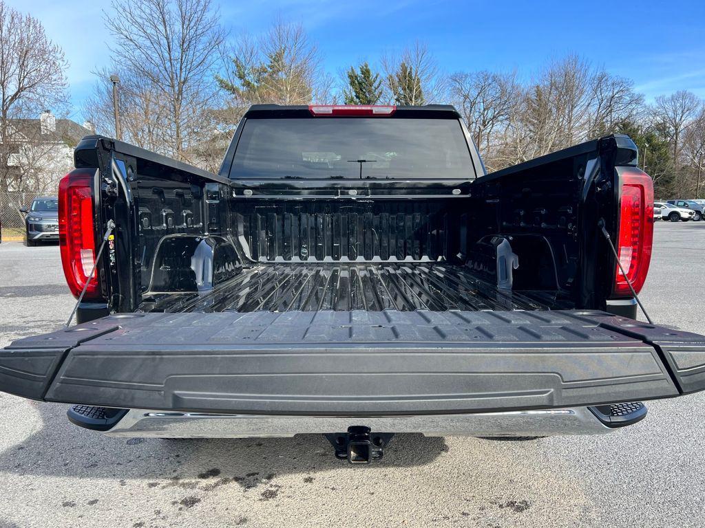 used 2026 GMC Sierra 1500 car, priced at $51,995