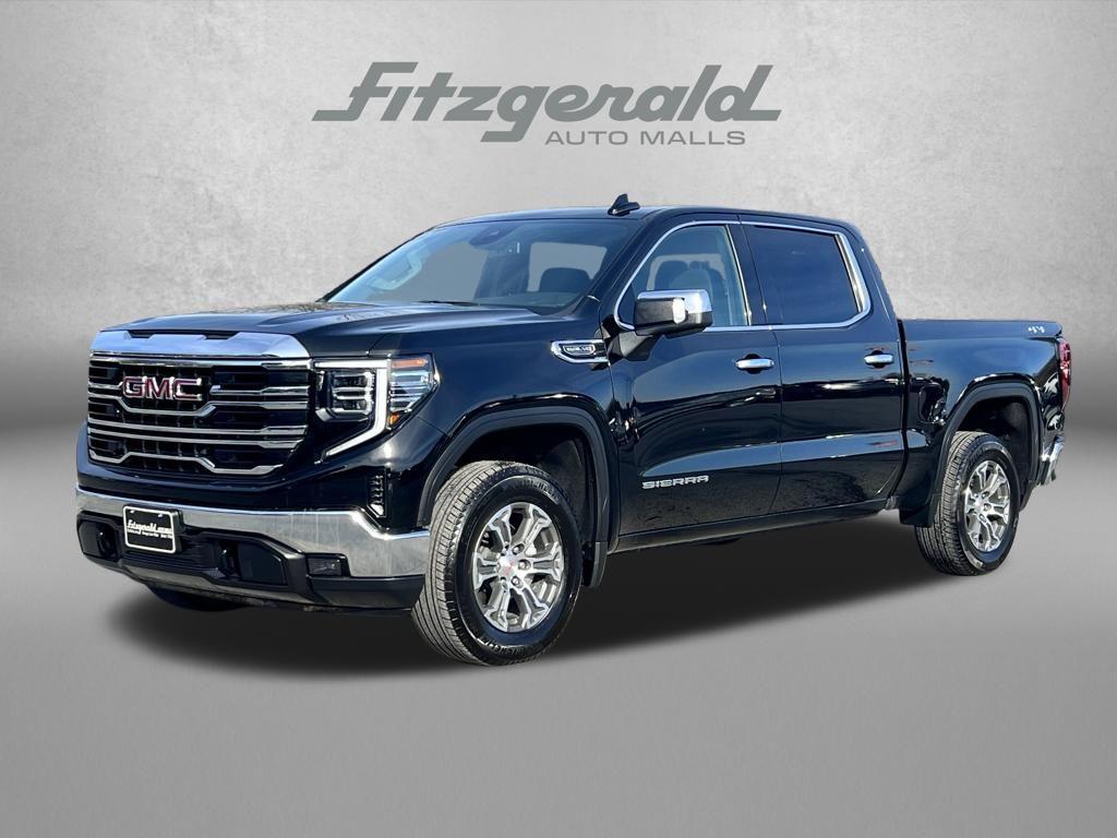 used 2026 GMC Sierra 1500 car, priced at $51,995