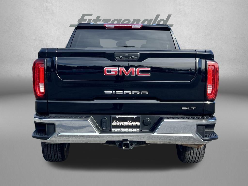used 2026 GMC Sierra 1500 car, priced at $51,995