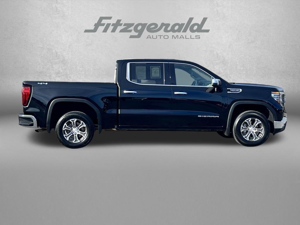 used 2026 GMC Sierra 1500 car, priced at $51,995