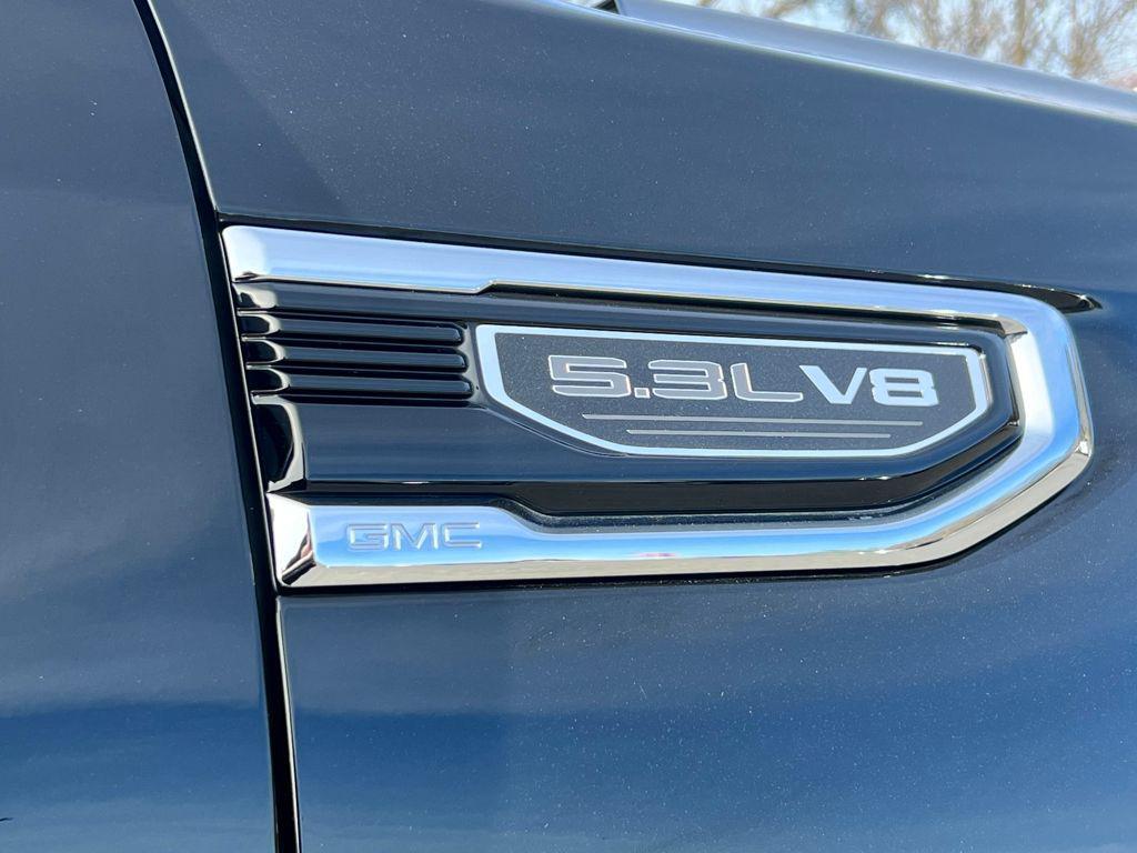 used 2026 GMC Sierra 1500 car, priced at $51,995