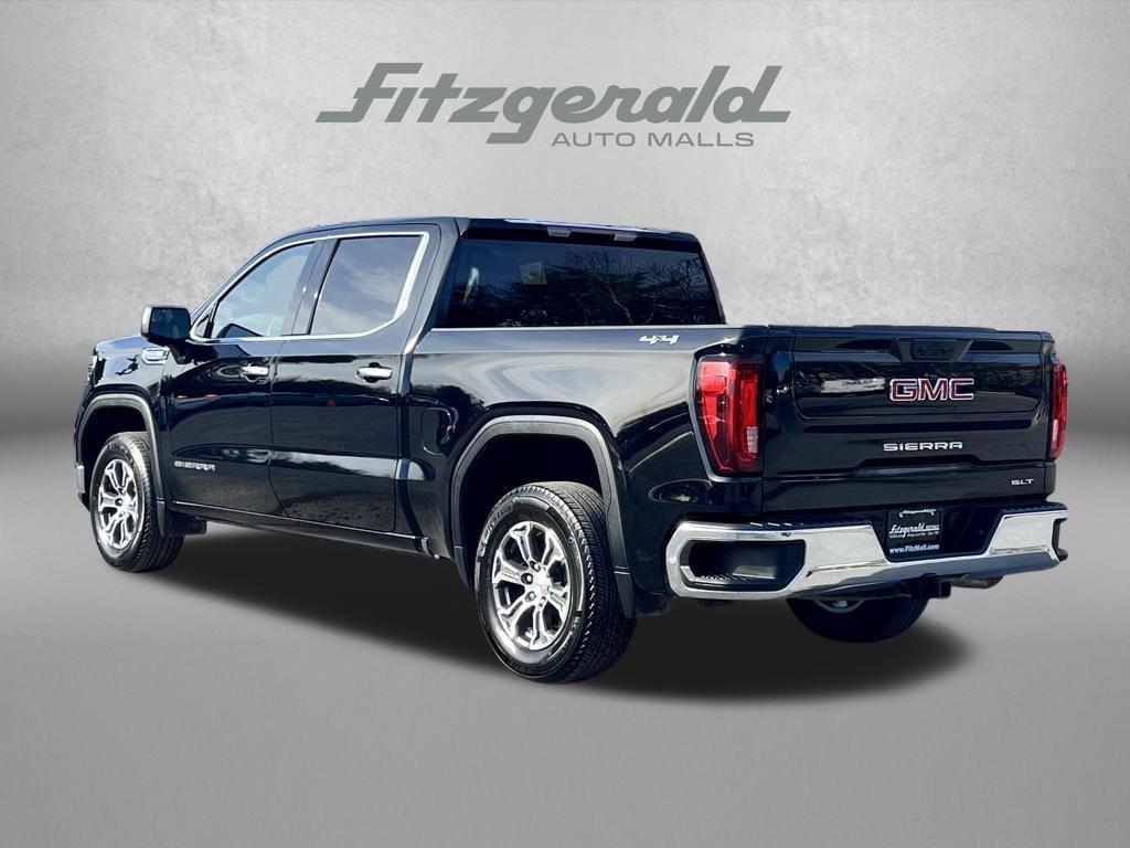 used 2026 GMC Sierra 1500 car, priced at $51,995
