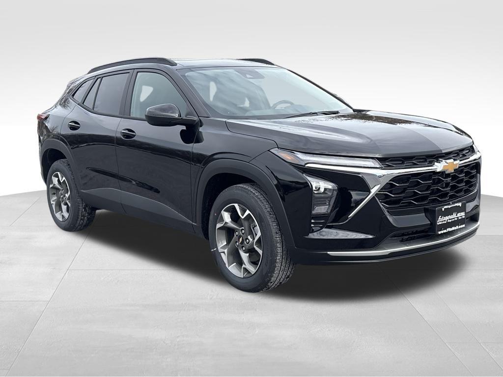 new 2026 Chevrolet Trax car, priced at $24,838