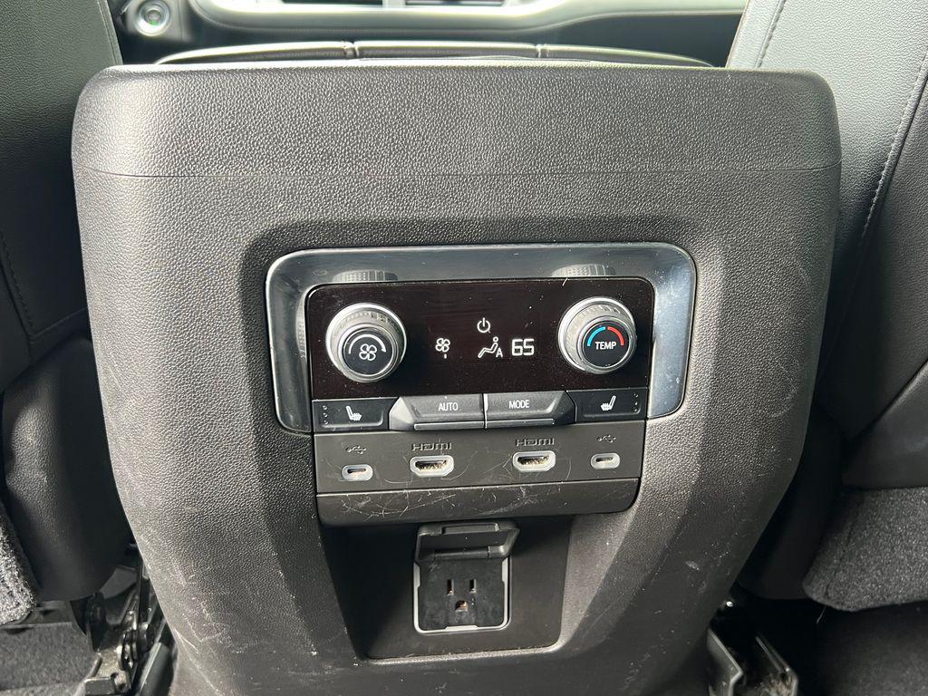 used 2021 Chevrolet Suburban car, priced at $49,694