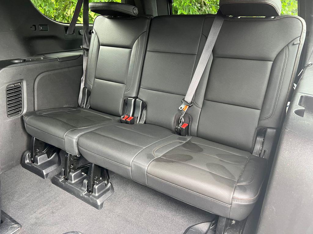used 2021 Chevrolet Suburban car, priced at $49,694