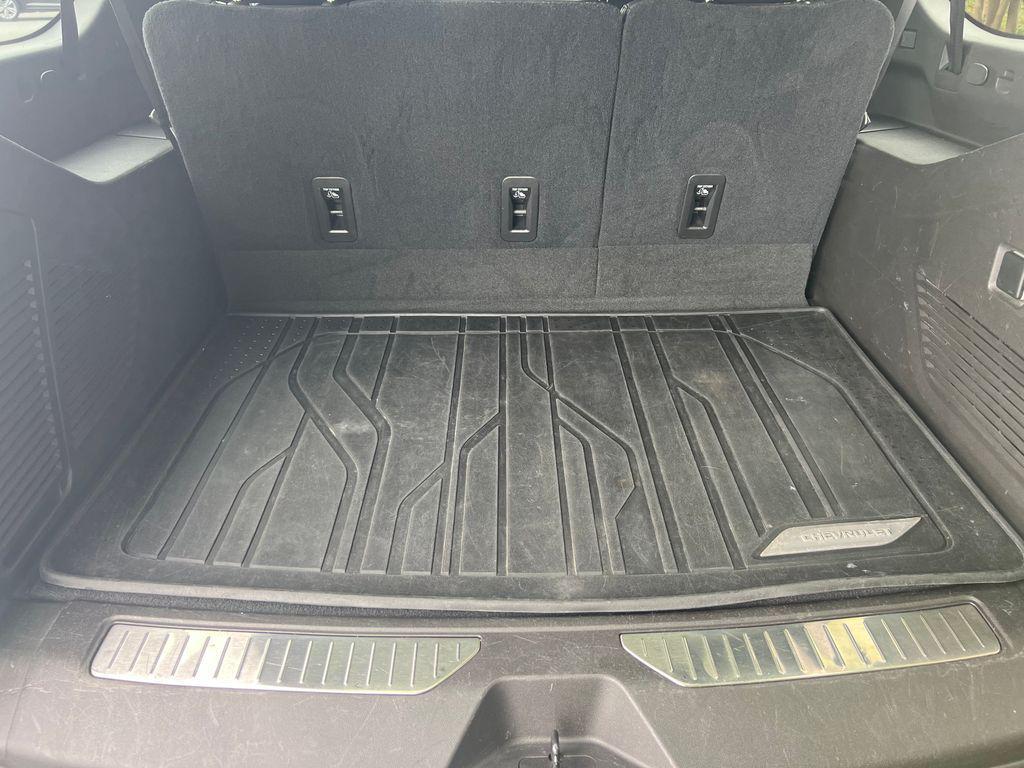 used 2021 Chevrolet Suburban car, priced at $49,694
