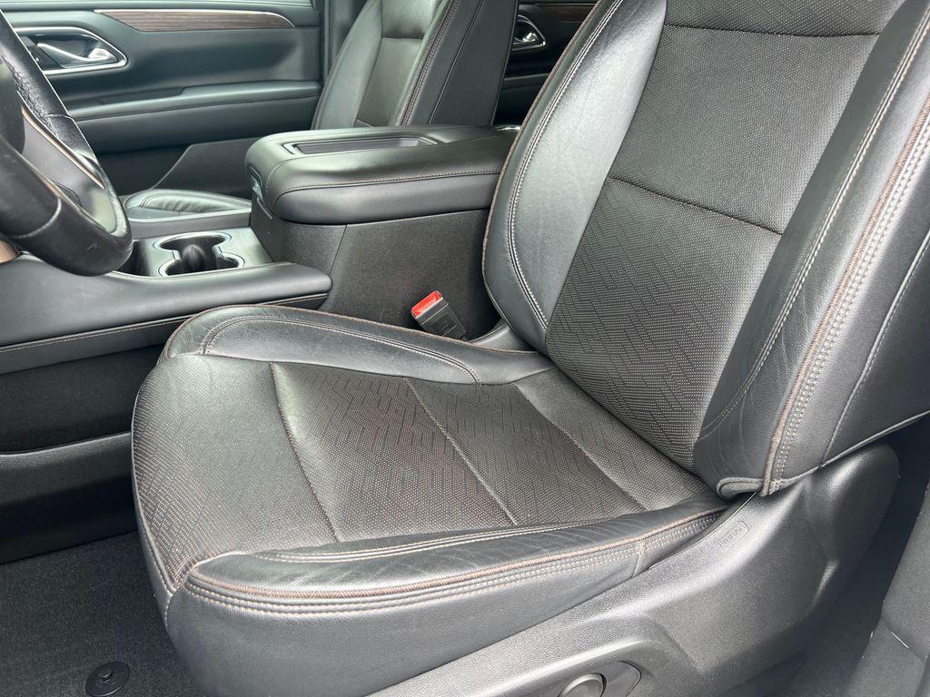 used 2021 Chevrolet Suburban car, priced at $49,694
