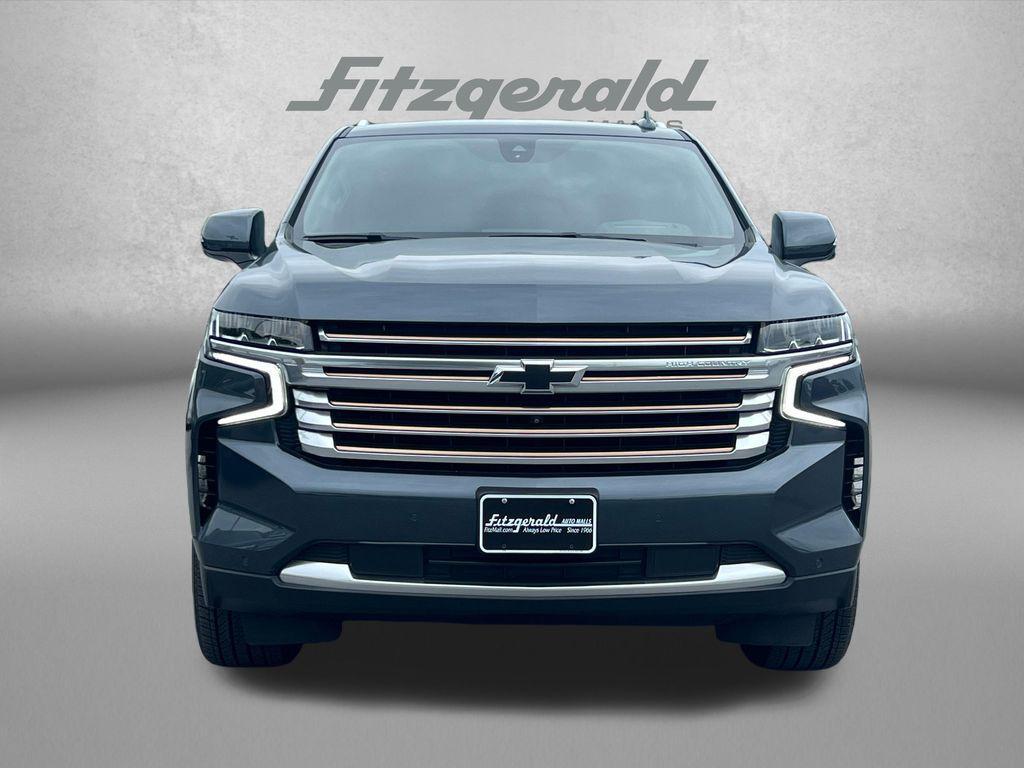 used 2021 Chevrolet Suburban car, priced at $49,694