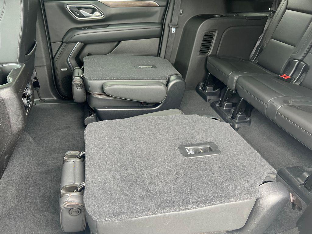 used 2021 Chevrolet Suburban car, priced at $49,694