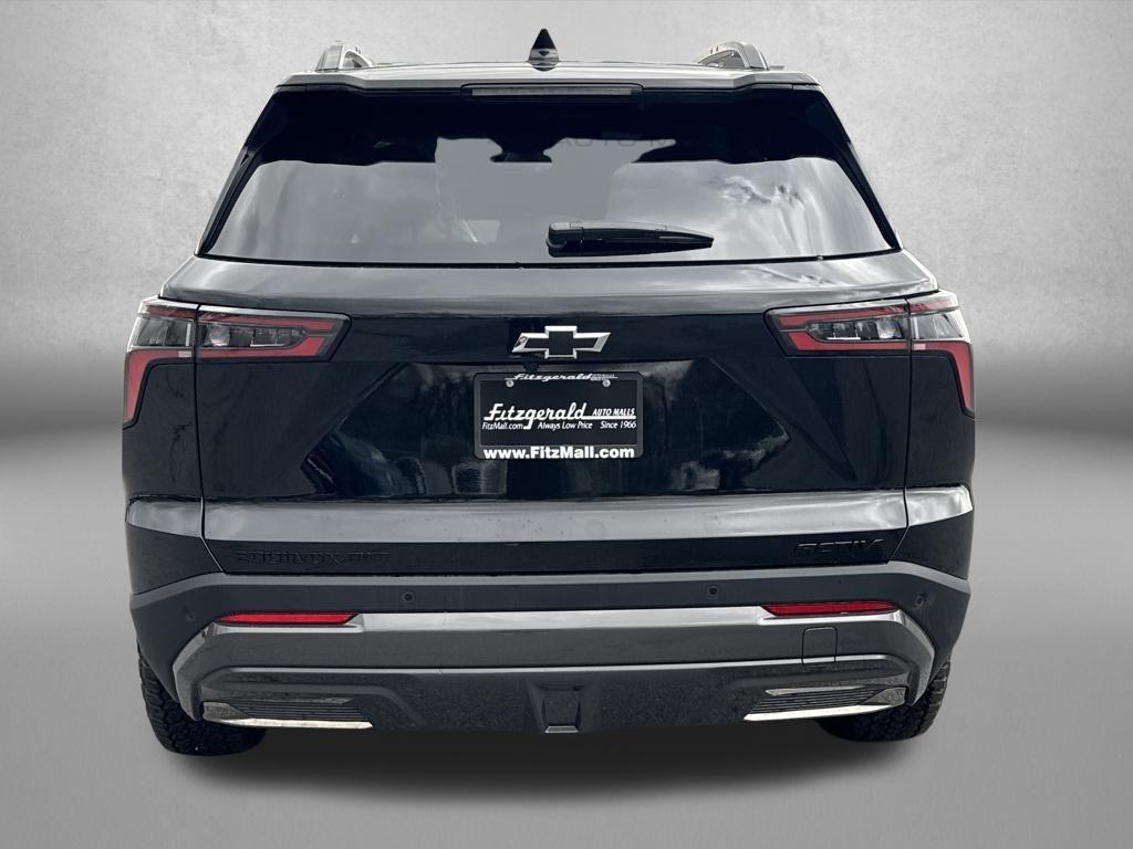 new 2026 Chevrolet Equinox car, priced at $36,923