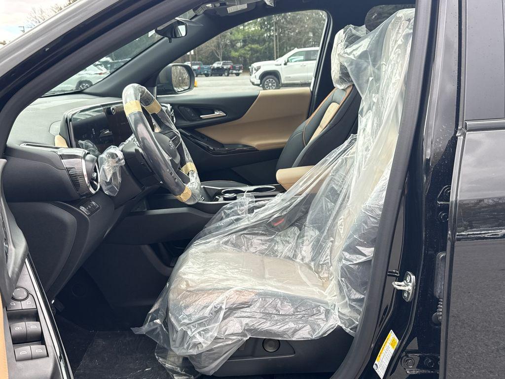 new 2026 Chevrolet Equinox car, priced at $36,923