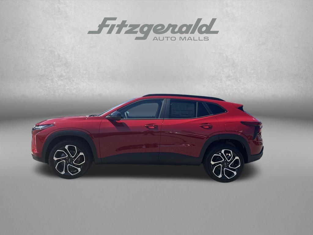 new 2026 Chevrolet Trax car, priced at $27,561
