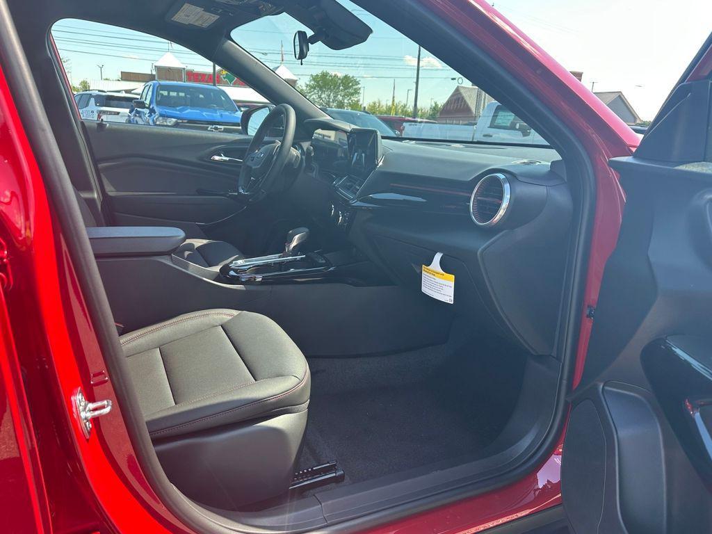 new 2026 Chevrolet Trax car, priced at $27,561