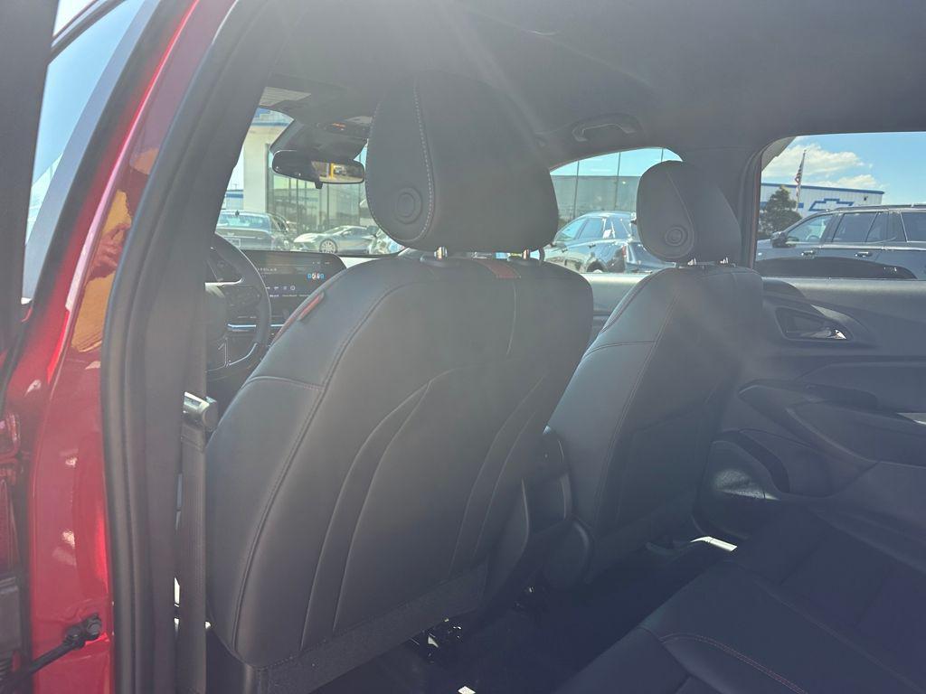 new 2026 Chevrolet Trax car, priced at $27,561