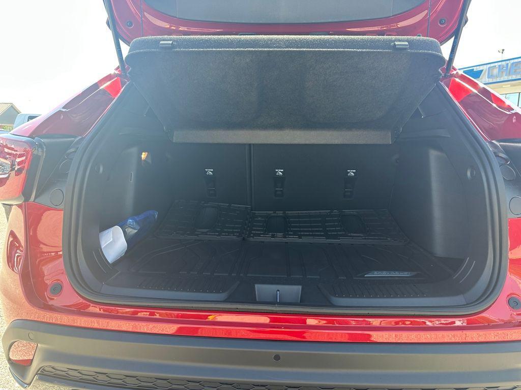 new 2026 Chevrolet Trax car, priced at $27,561