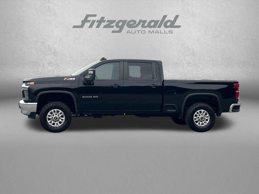 used 2023 Chevrolet Silverado 2500 car, priced at $42,794