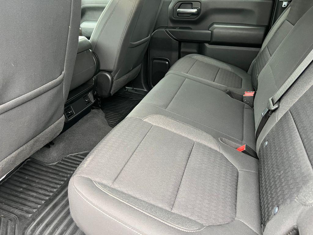used 2023 Chevrolet Silverado 2500 car, priced at $42,794