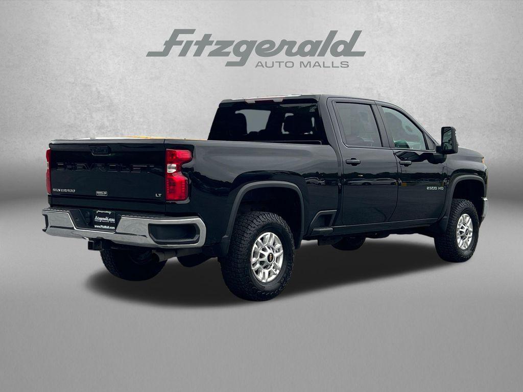 used 2023 Chevrolet Silverado 2500 car, priced at $42,794