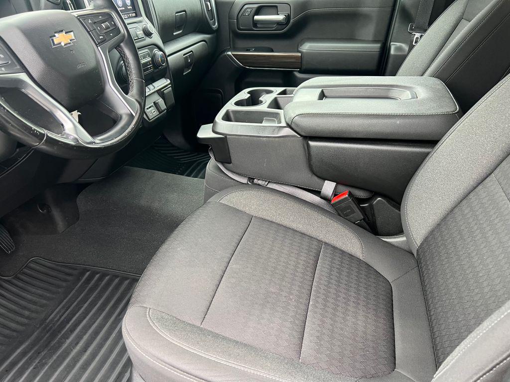 used 2023 Chevrolet Silverado 2500 car, priced at $42,794
