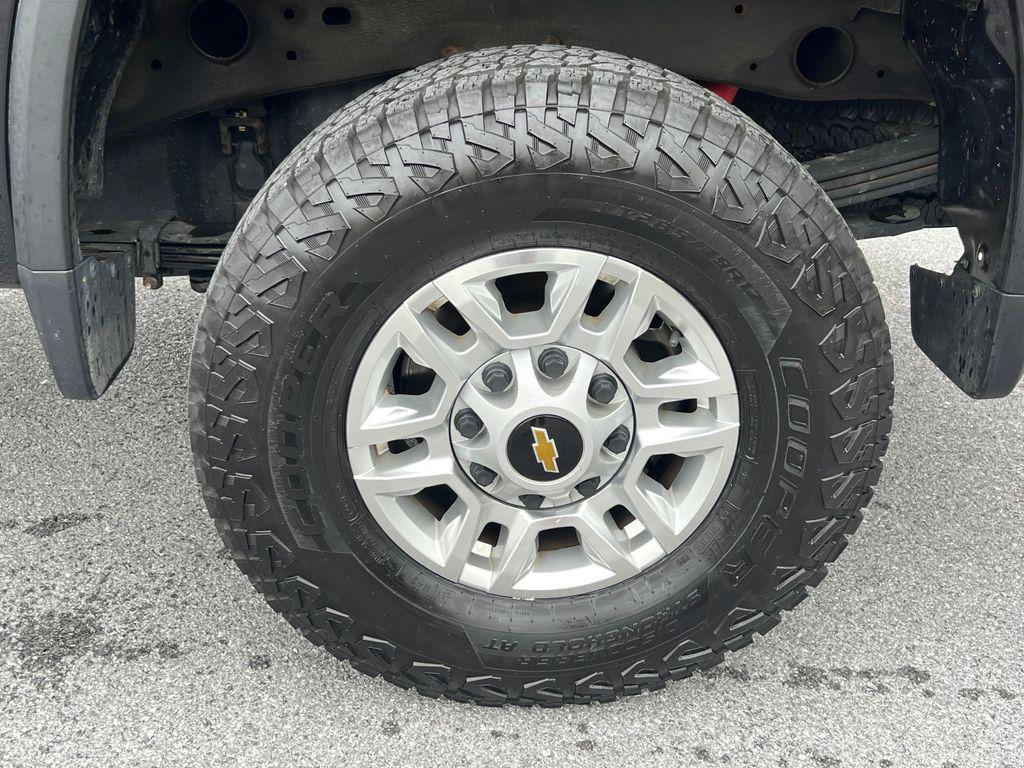 used 2023 Chevrolet Silverado 2500 car, priced at $42,794