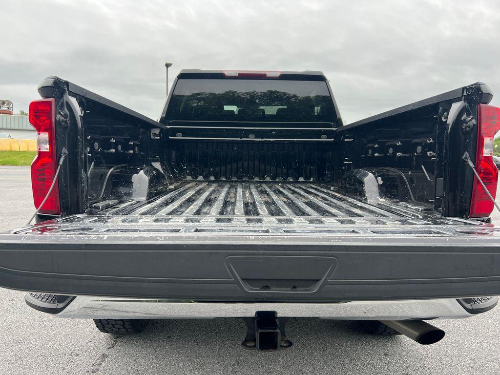 used 2023 Chevrolet Silverado 2500 car, priced at $42,794