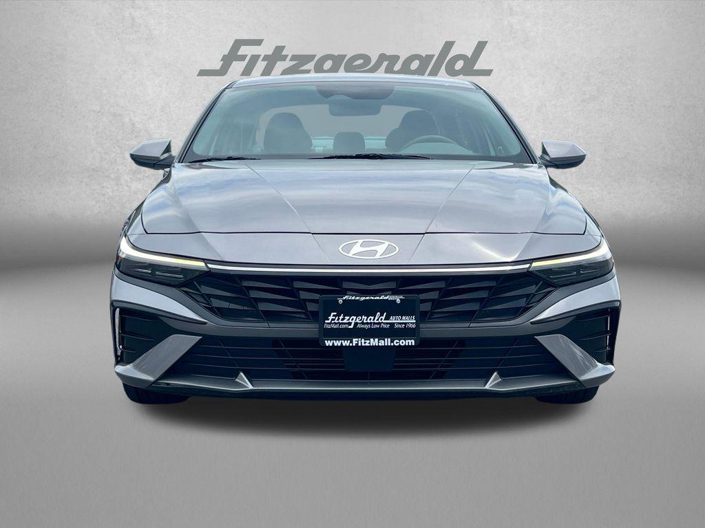 used 2025 Hyundai Elantra car, priced at $22,794