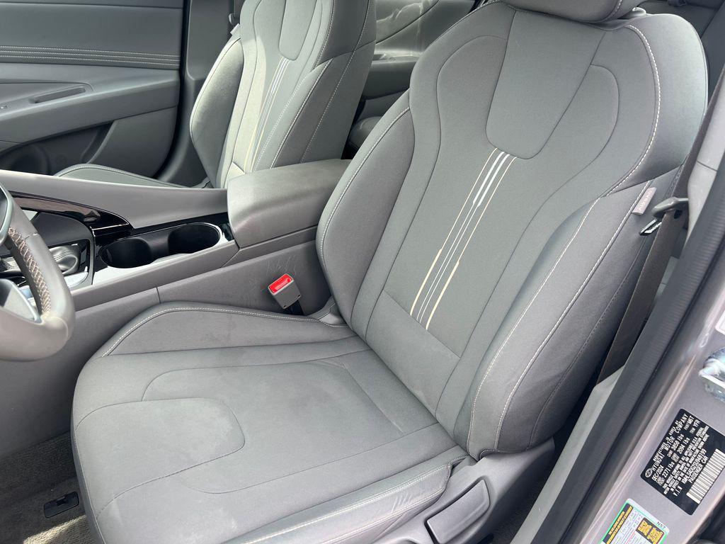 used 2025 Hyundai Elantra car, priced at $22,794