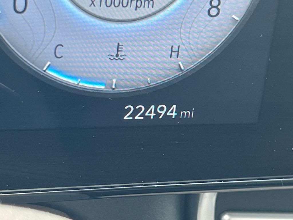 used 2025 Hyundai Elantra car, priced at $22,794