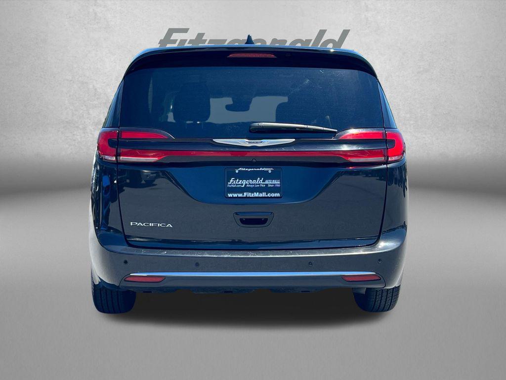 used 2023 Chrysler Pacifica car, priced at $25,594