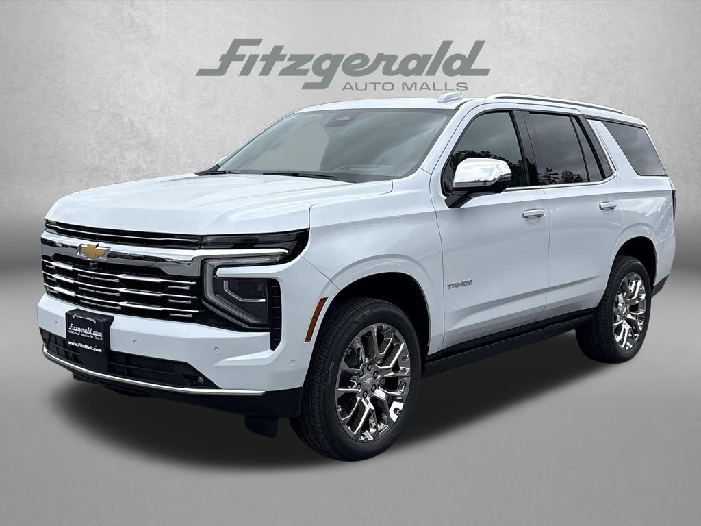 new 2026 Chevrolet Tahoe car, priced at $85,252