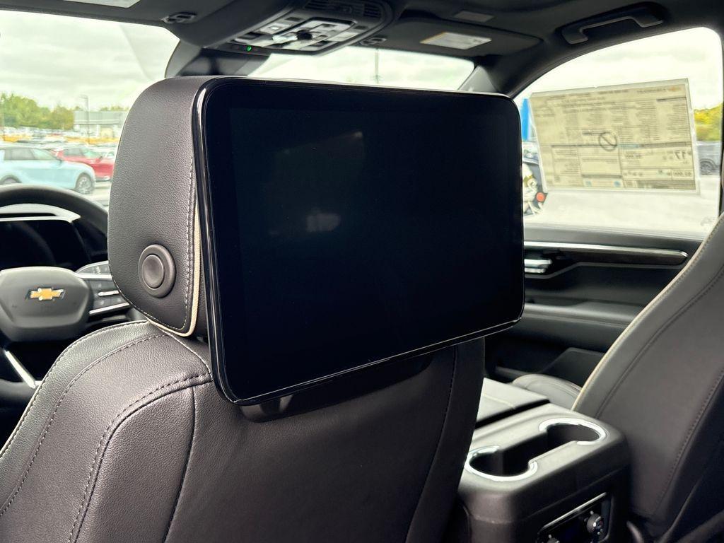 new 2026 Chevrolet Tahoe car, priced at $88,252