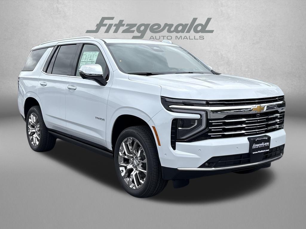 new 2026 Chevrolet Tahoe car, priced at $85,252