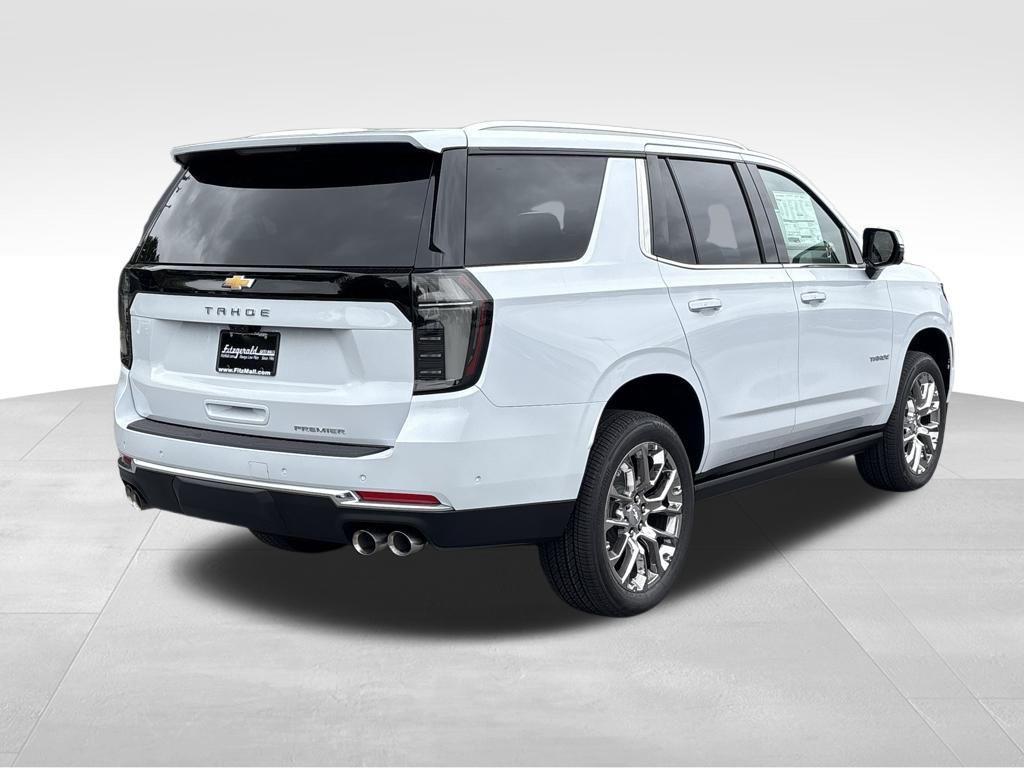 new 2026 Chevrolet Tahoe car, priced at $88,252