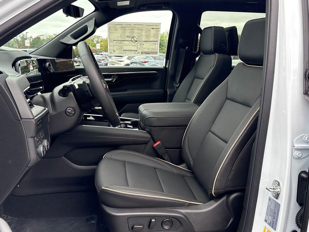 new 2026 Chevrolet Tahoe car, priced at $88,252